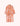 Peignoir Kimono | Orange Fleuri