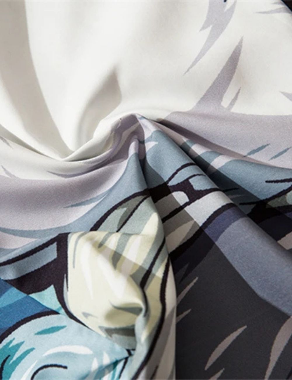 Ensemble Kimono | Haut Panda