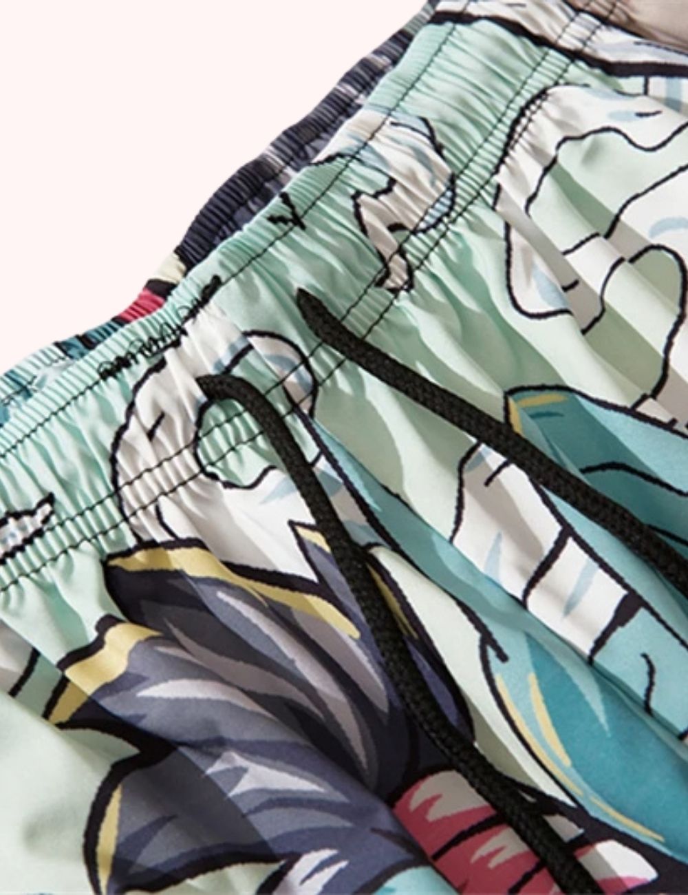 Ensemble Kimono | Pantalon Panda