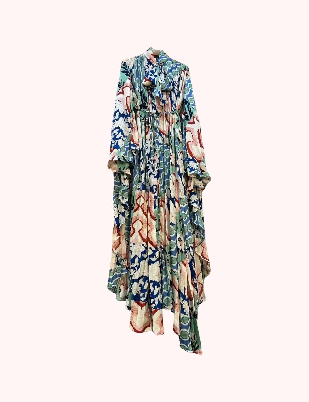 Robe Kimono | Ciel Orange