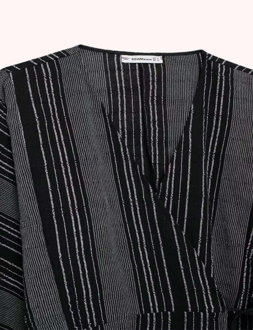 ensemble robe kimono