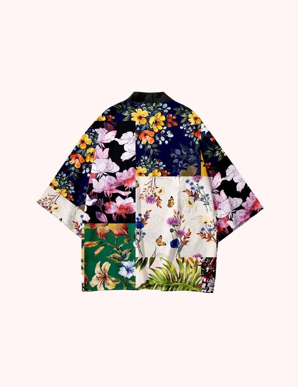 Fleur Kimono Japonais