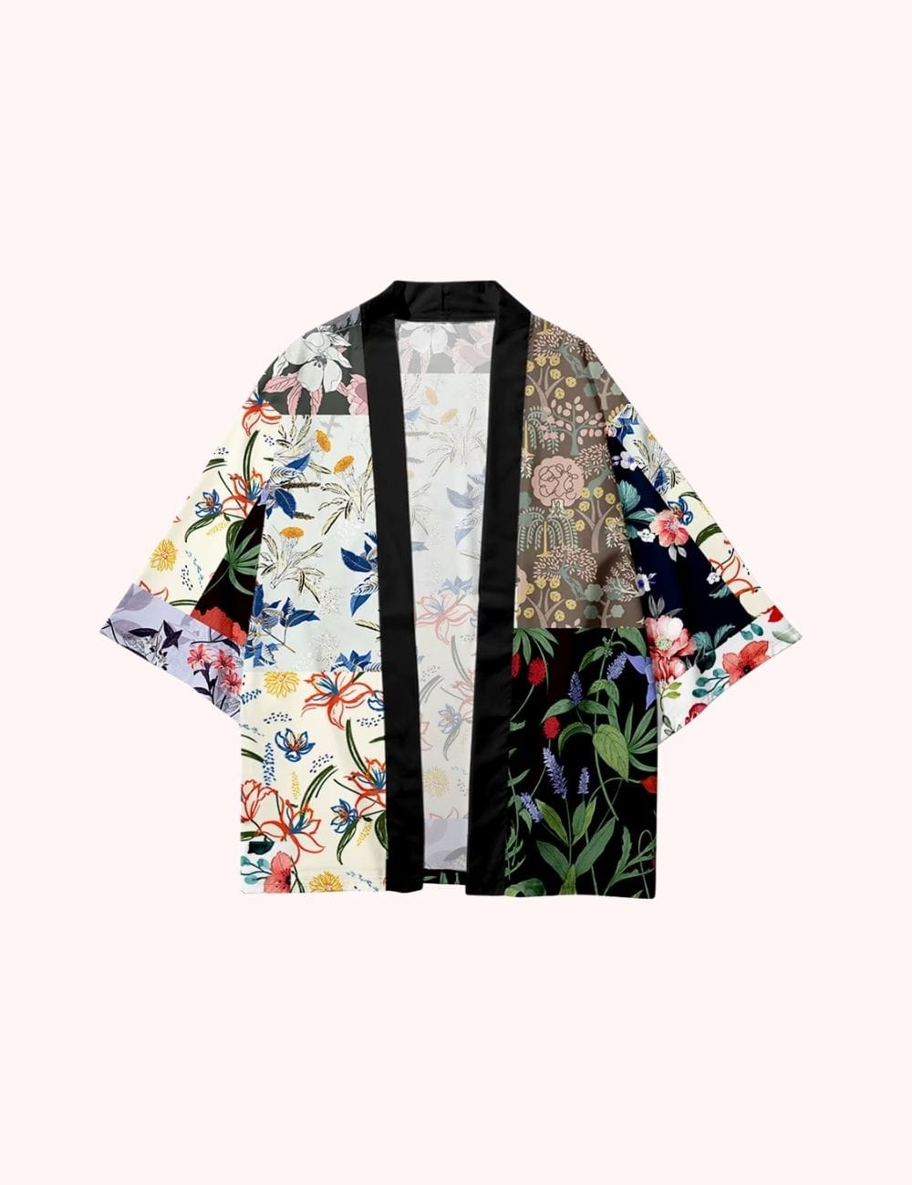Fleur Kimono Japonais