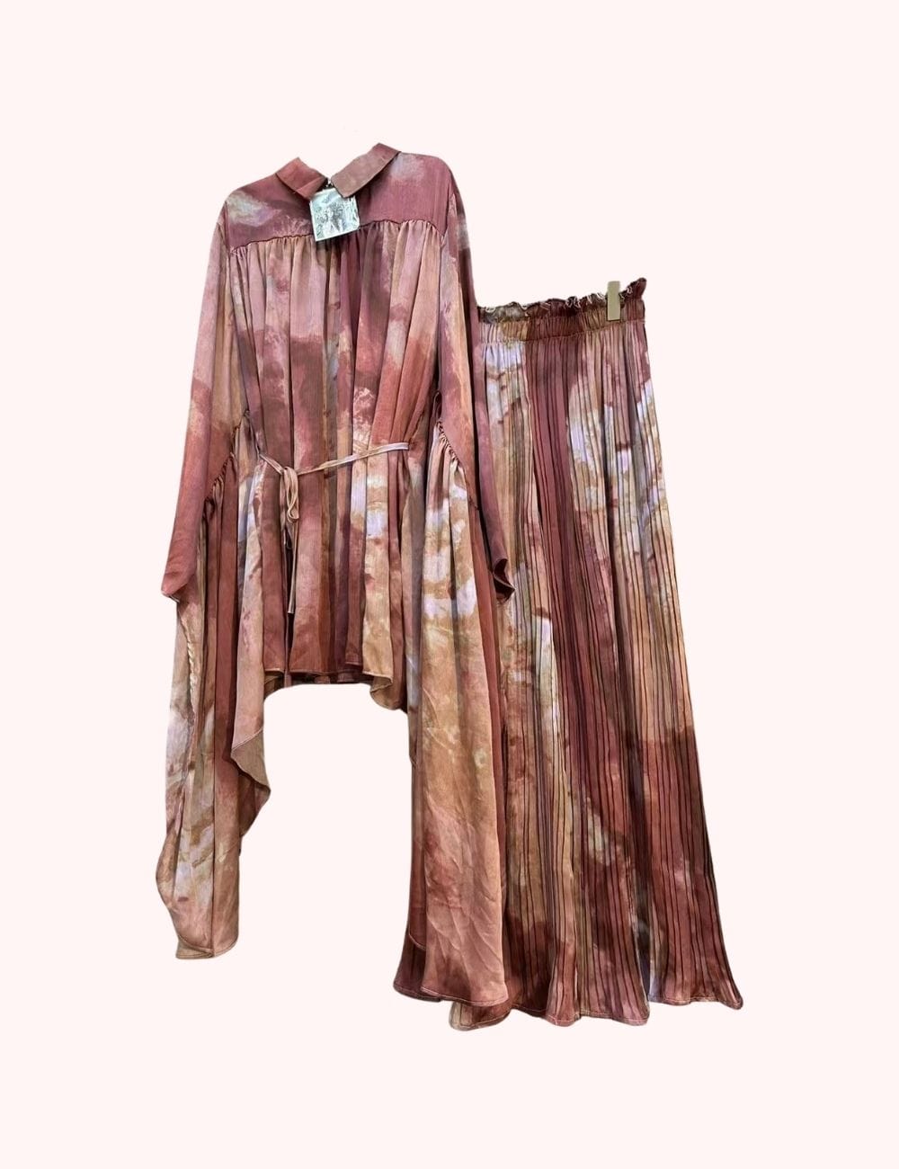 jupe kimono femme