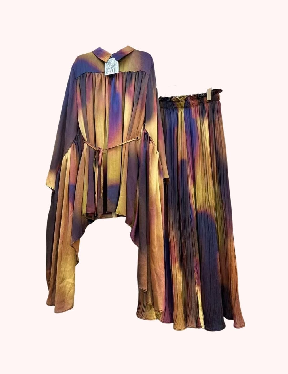 jupe kimono