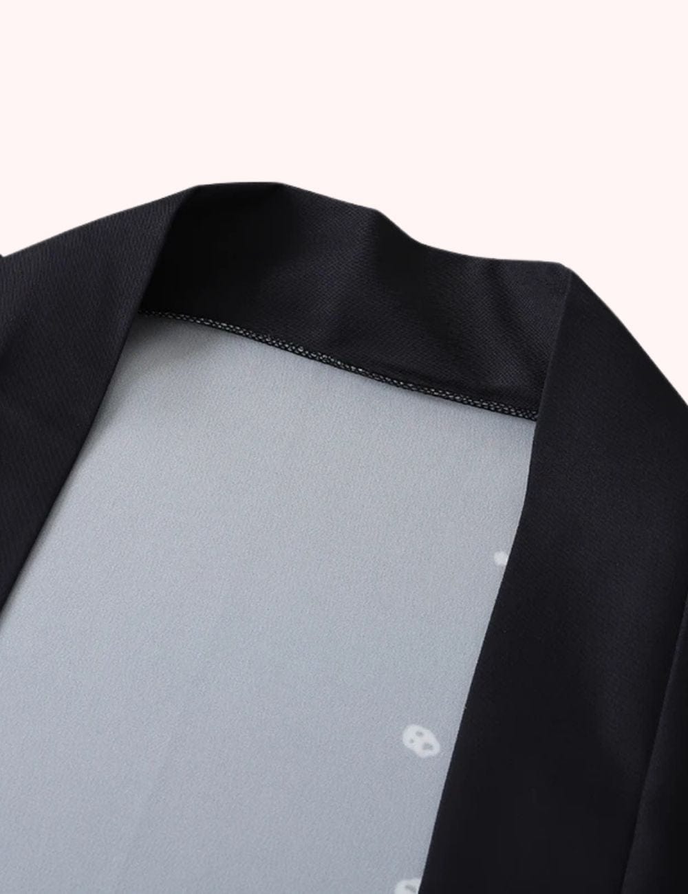 kimono japonais court