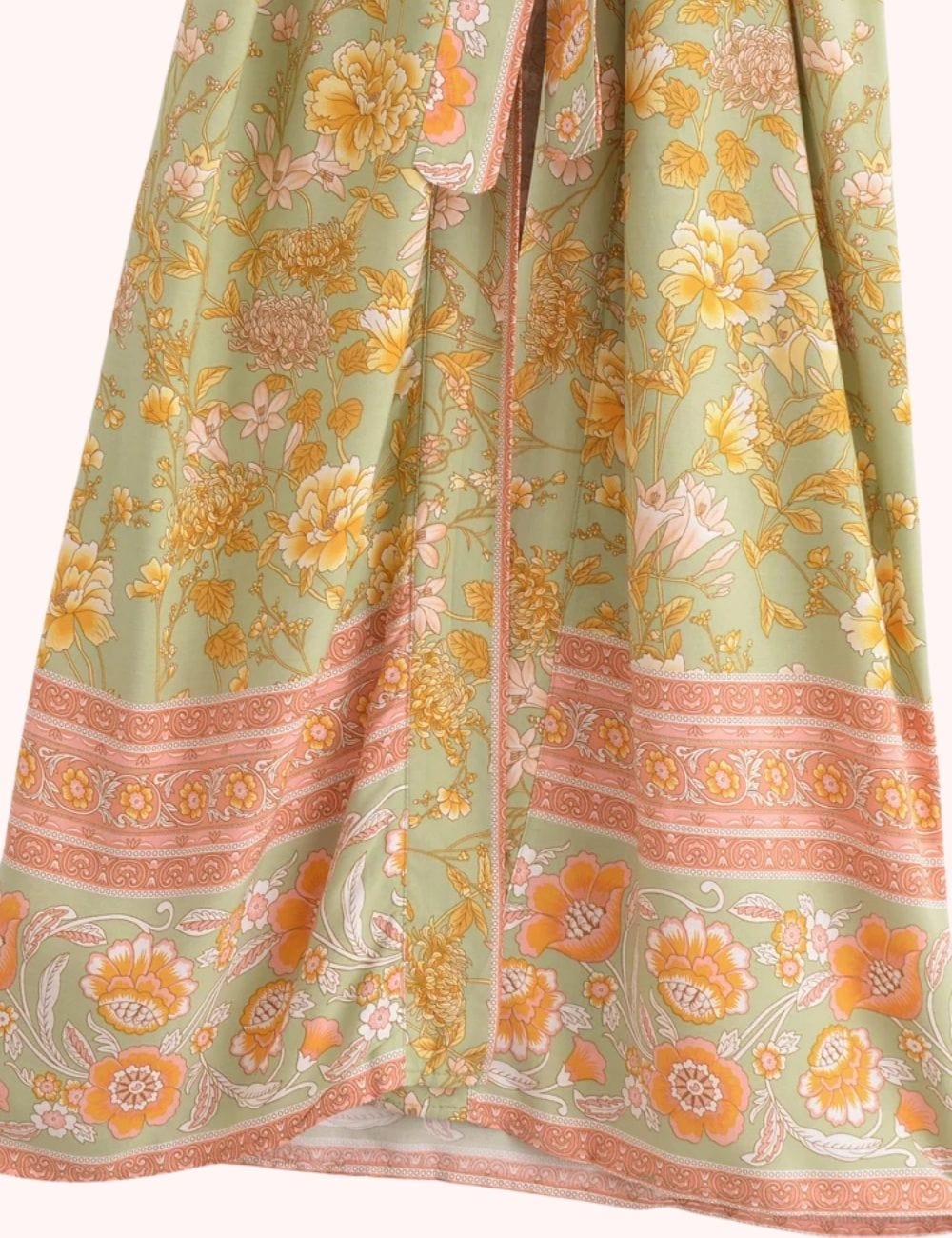 kimono lin long