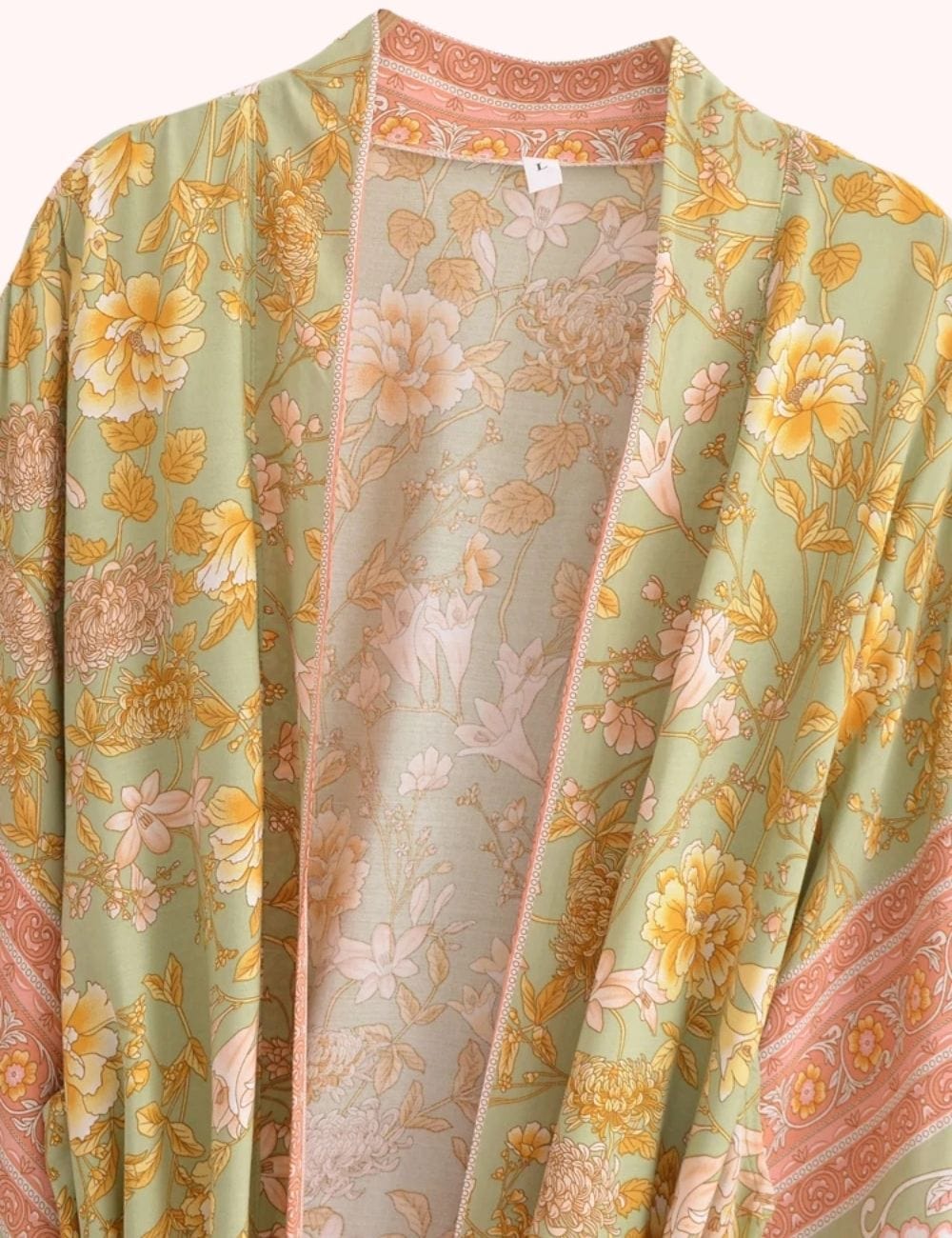 kimono lin long