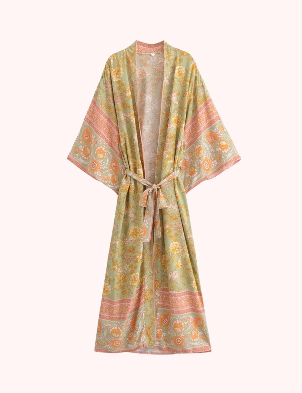 kimono lin long