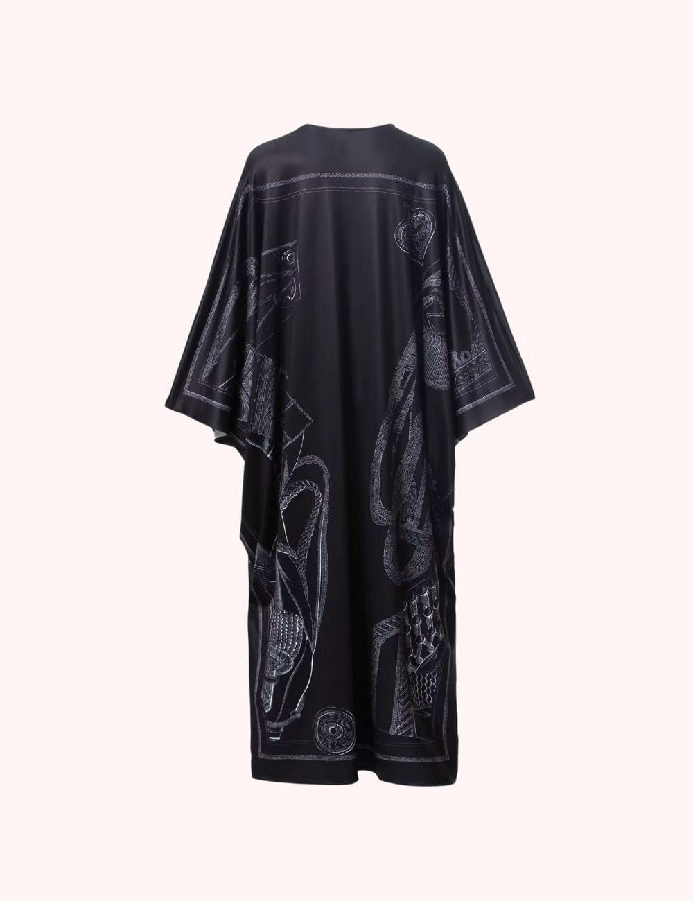 kimono long 100 coton