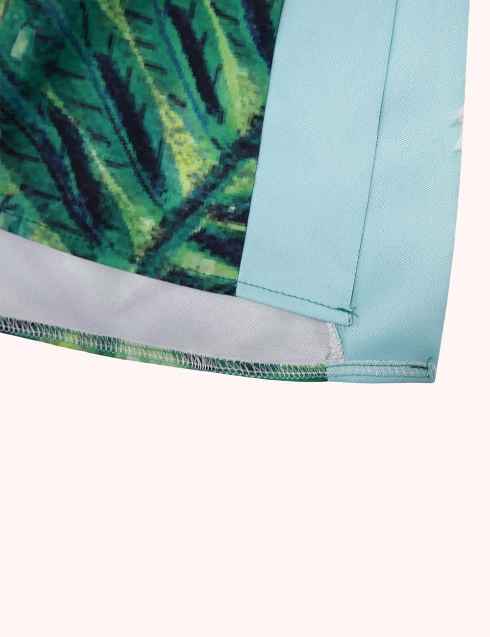 kimono long africain