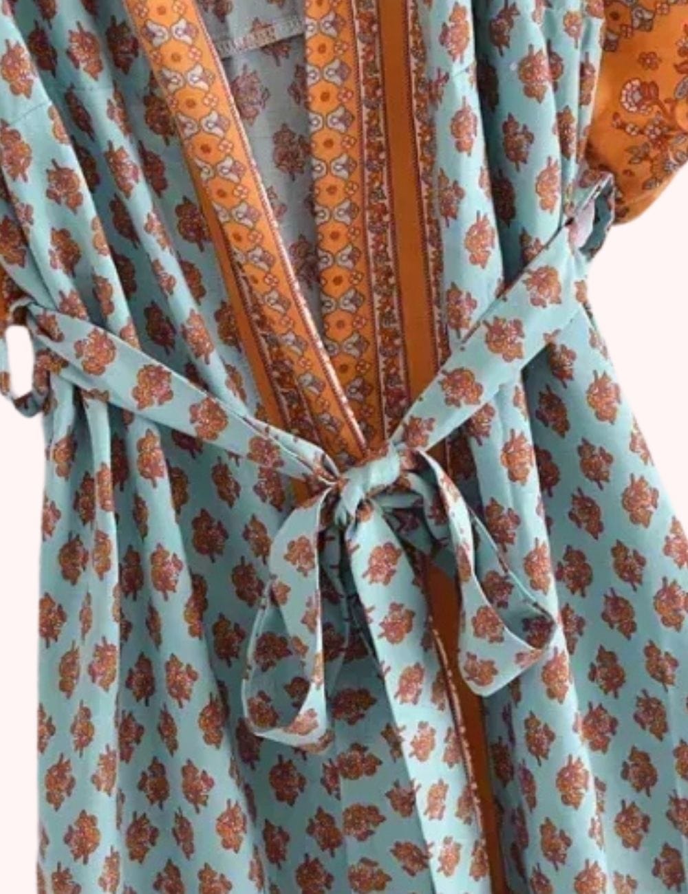 Kimono Long ete