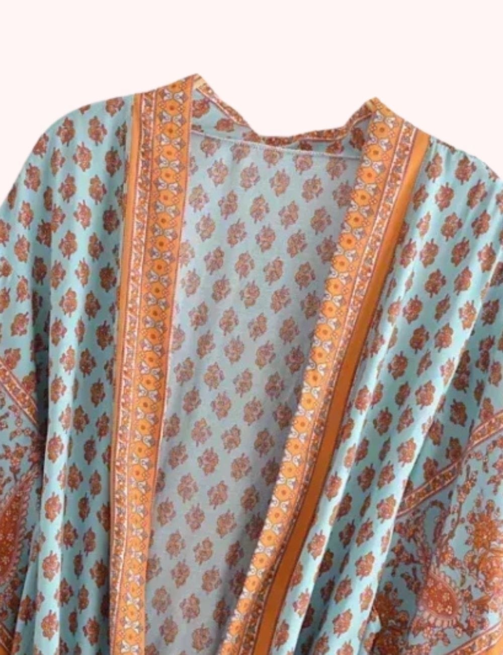 Kimono Long ete