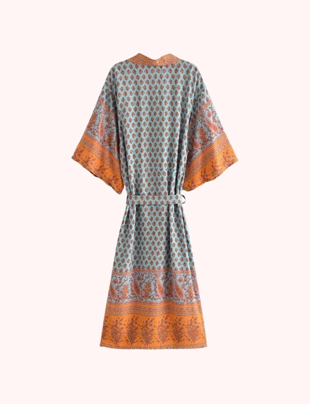 Kimono Long ete