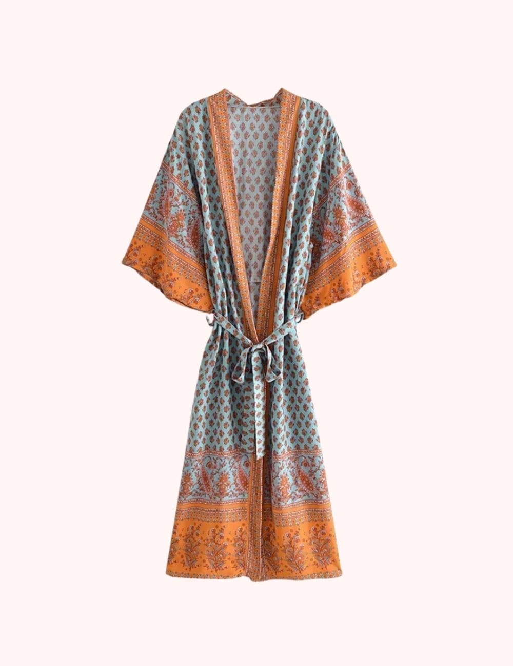 Kimono Long ete