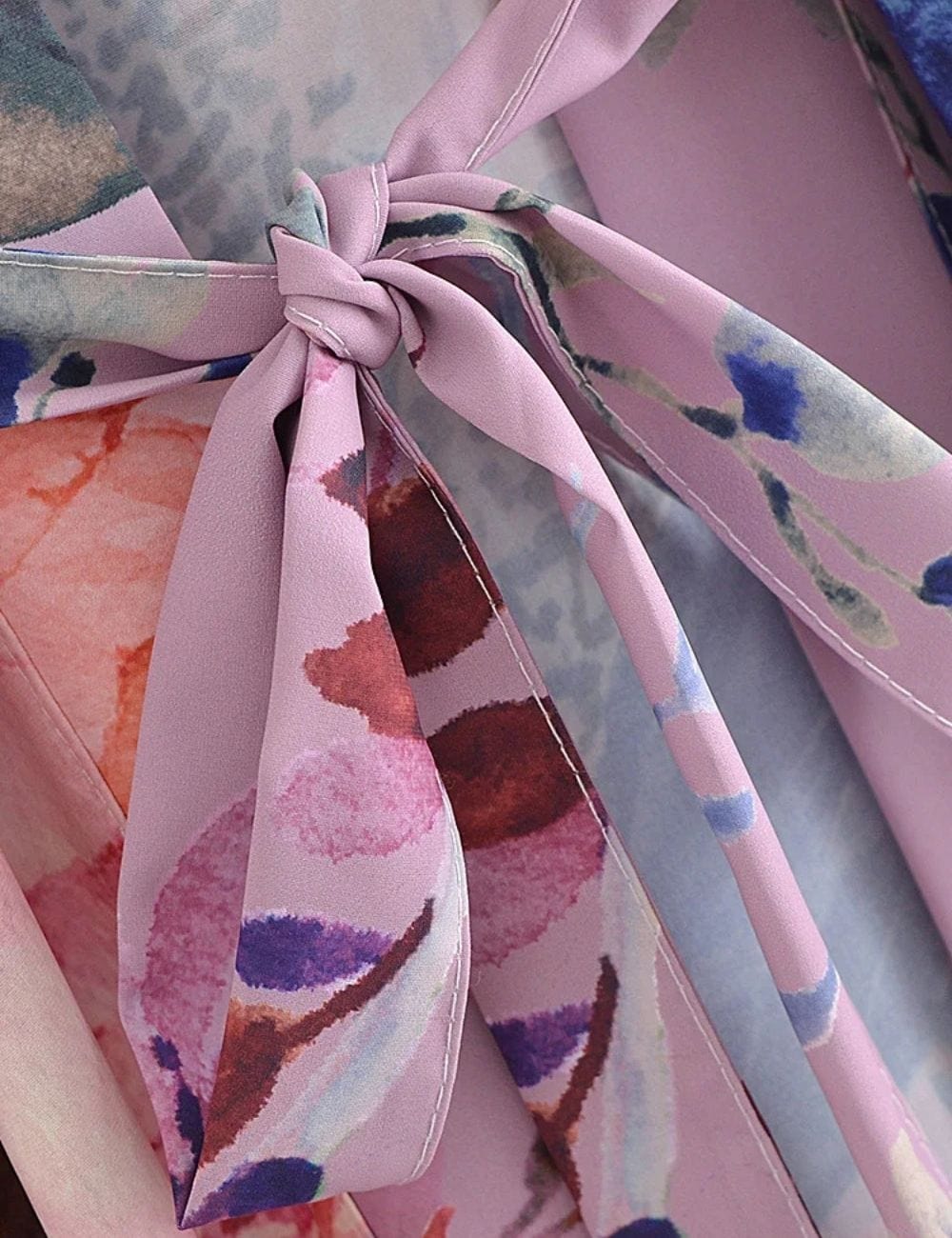 Kimono Long Japonais