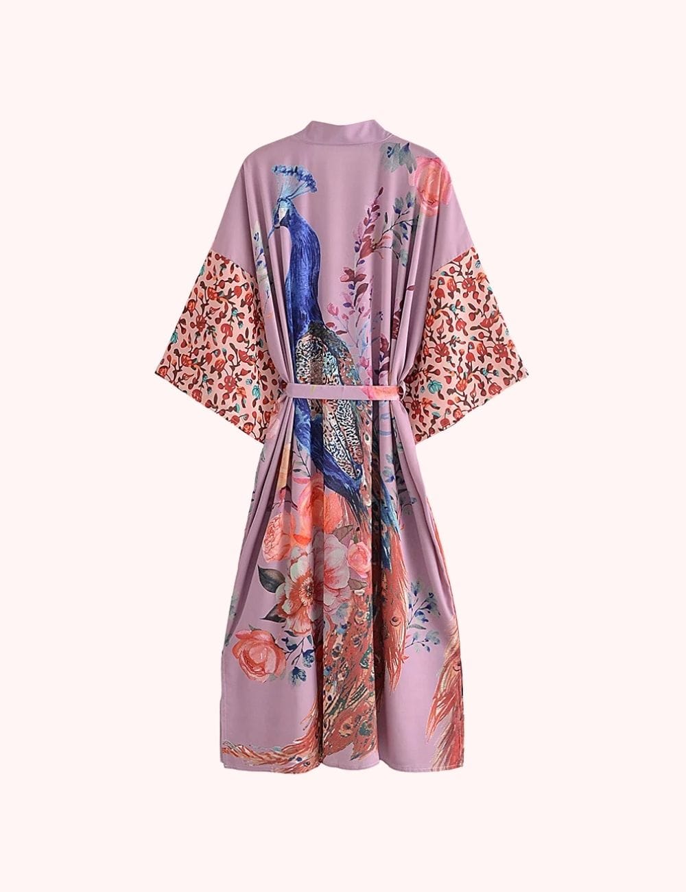 Kimono Long Japonais
