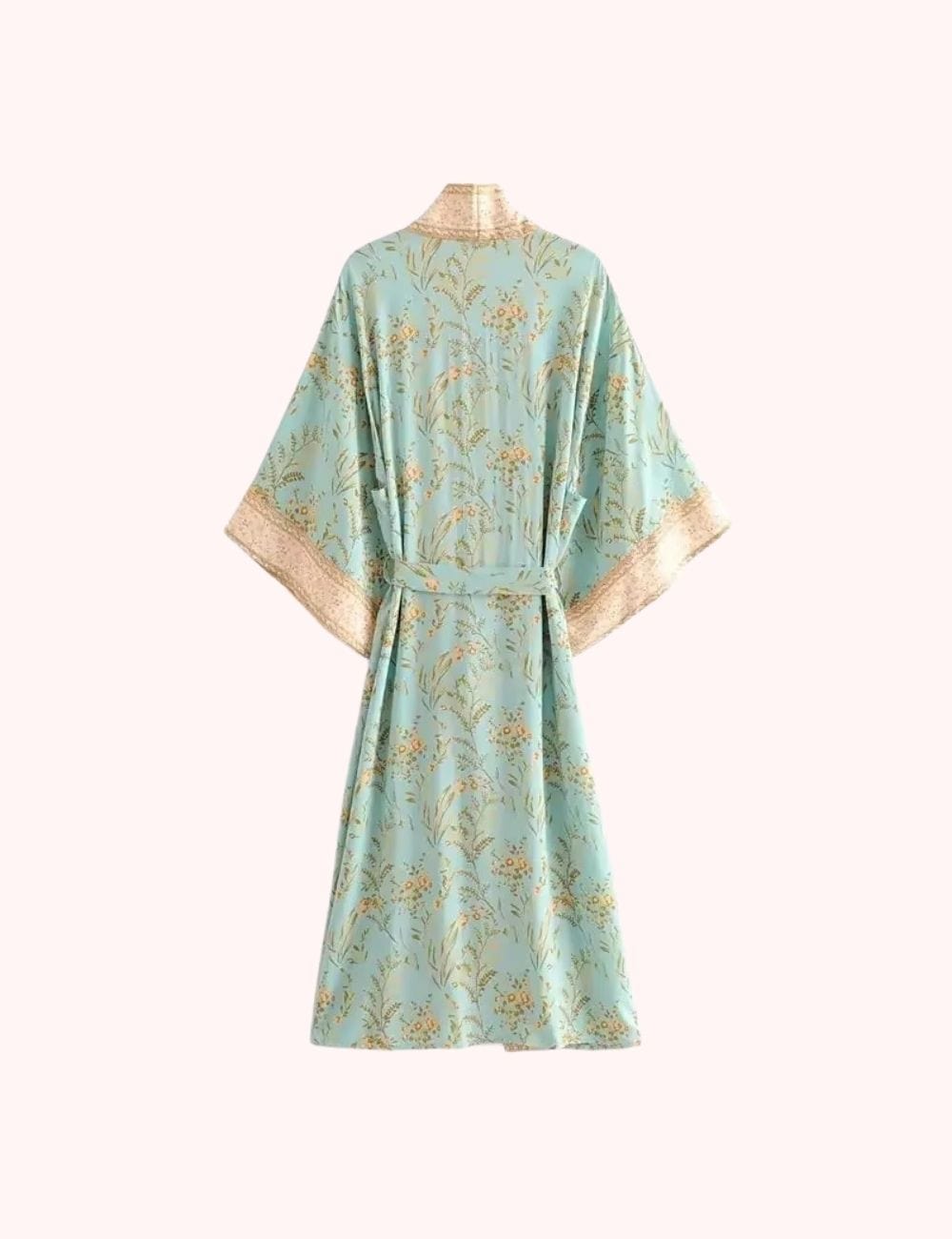 Kimono Long Vert