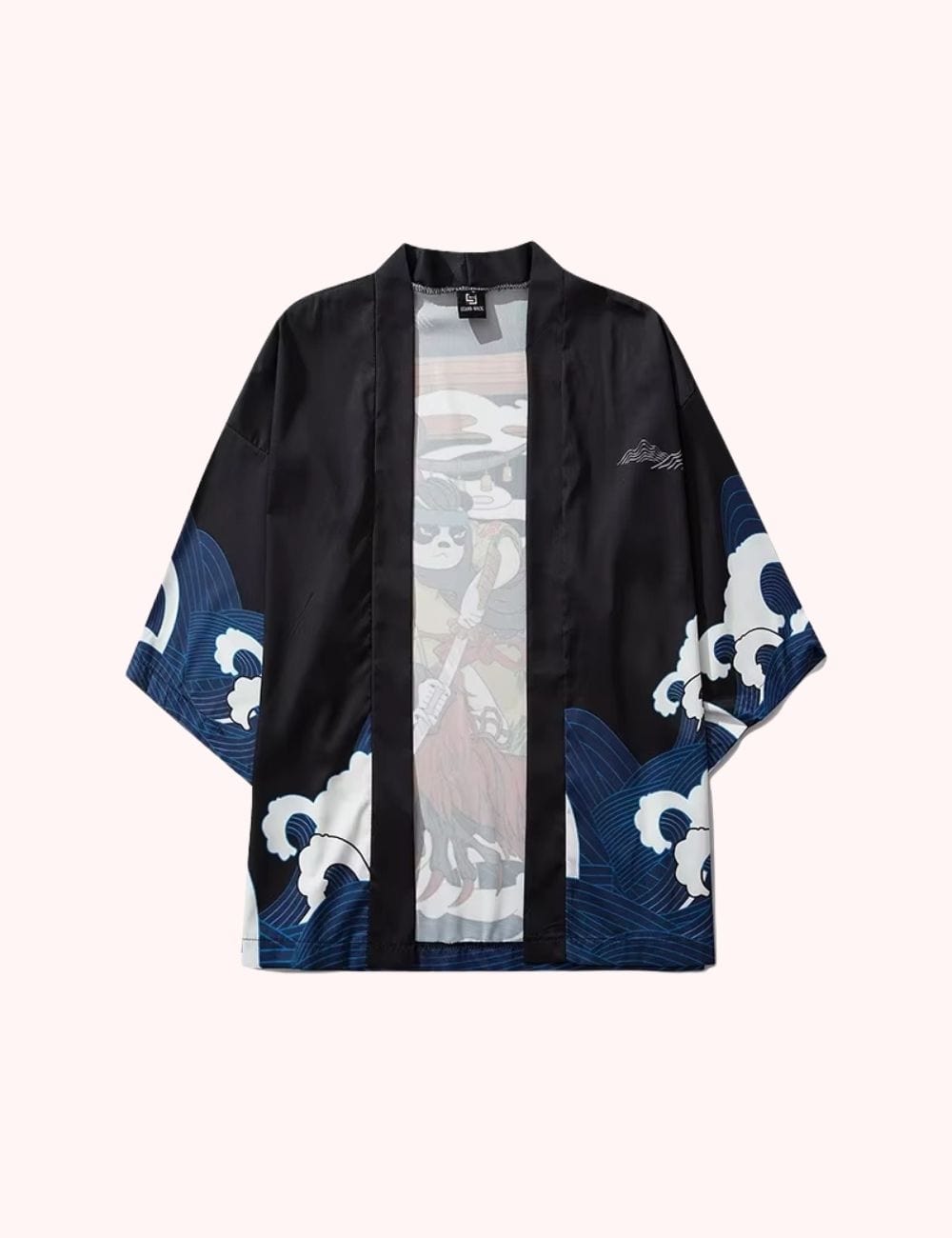 kimono panda