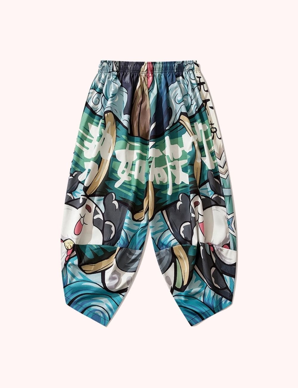 pantalon panda