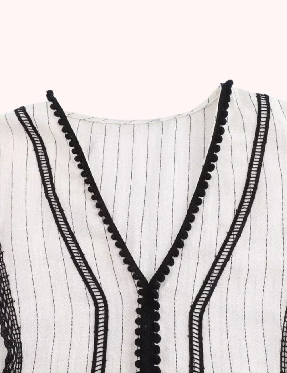 robe kimono blanche