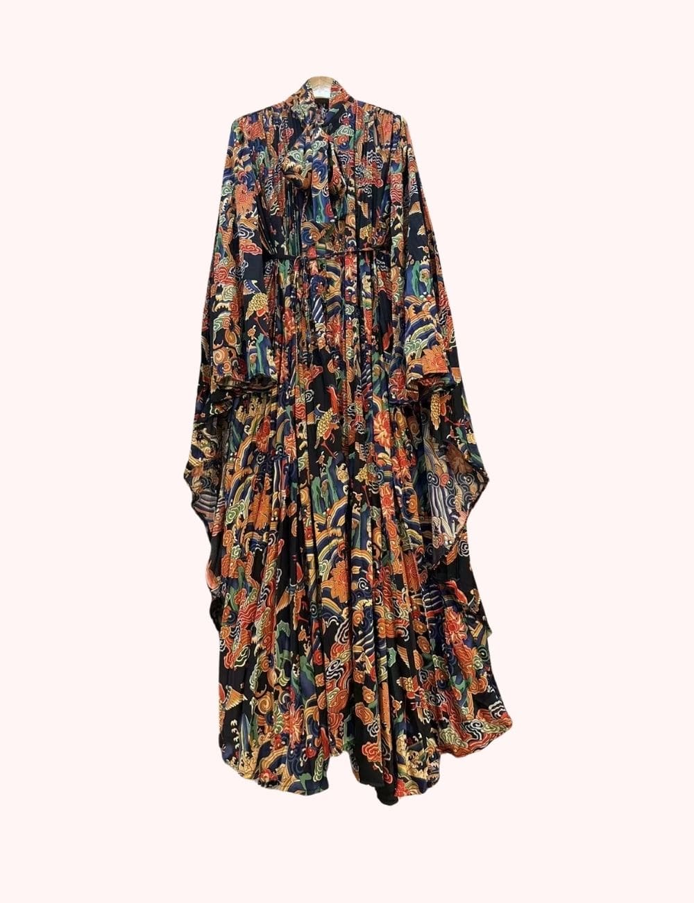 robe kimono grande taille