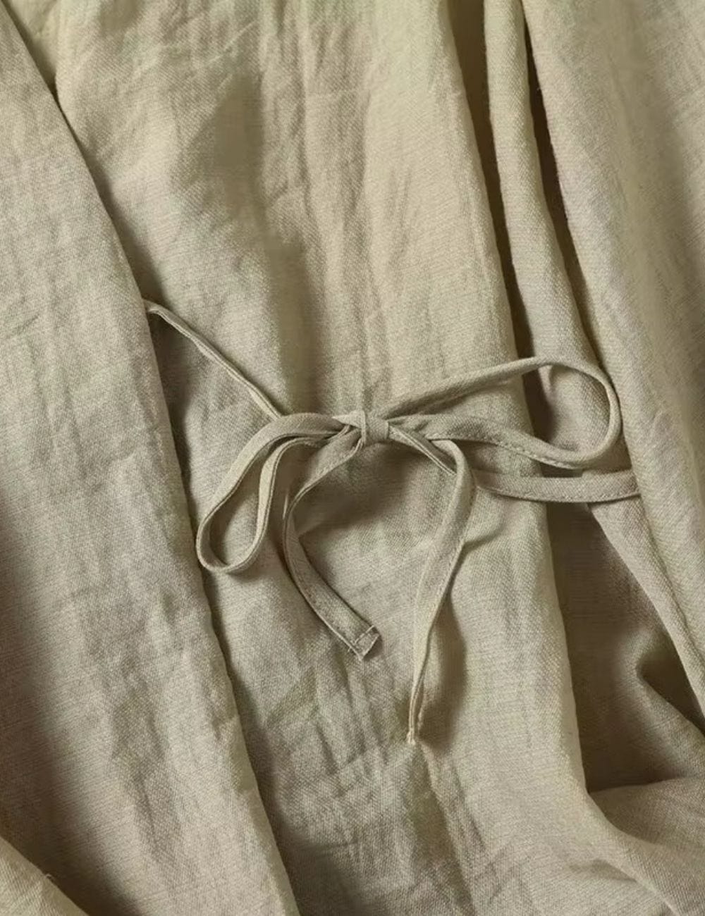veste kimono courte verte