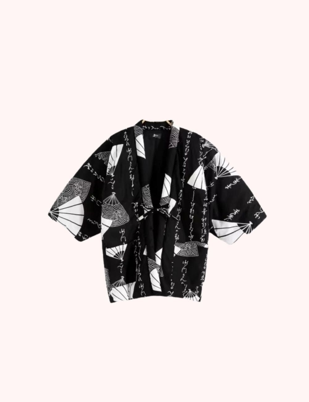 Veste Style Kimono